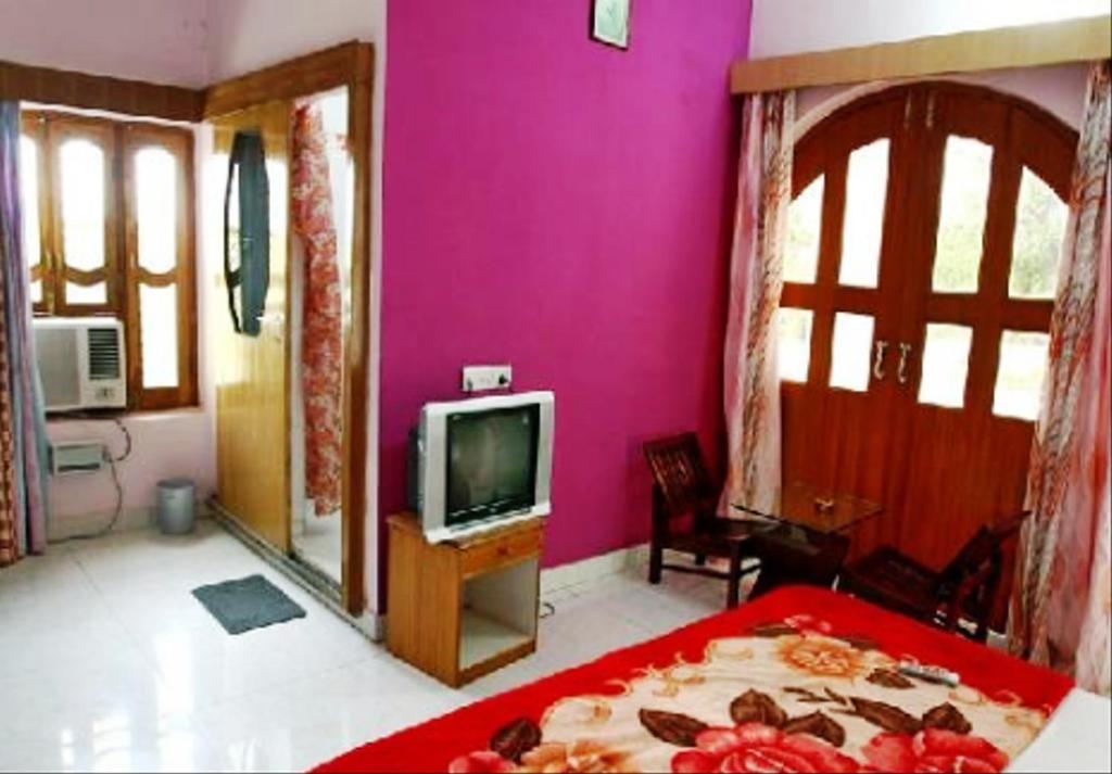 Krishna Cottage Κχατζουράχο Δωμάτιο φωτογραφία
