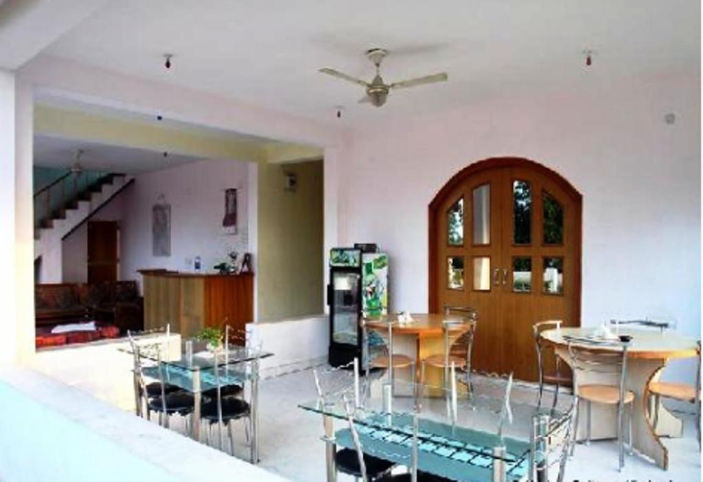 Krishna Cottage Κχατζουράχο Εξωτερικό φωτογραφία